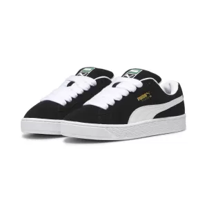 Puma suede XL   negro